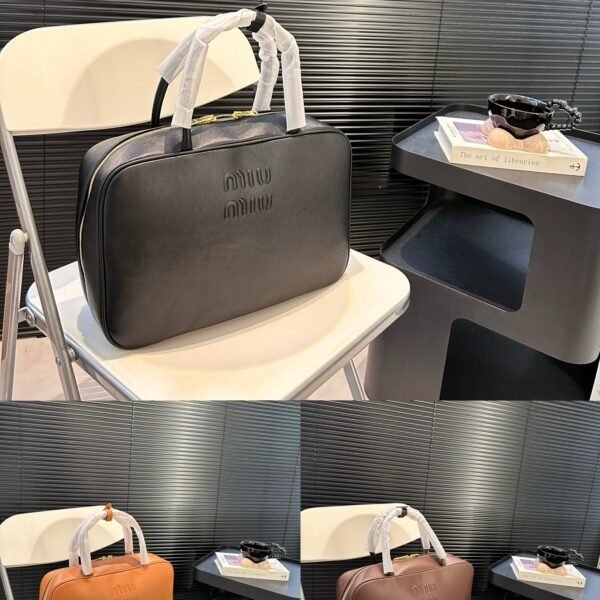 MIU Wander Matelassé - Bag