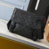 LV Voyager Messenger - Bag – Red · Ref. BA17394