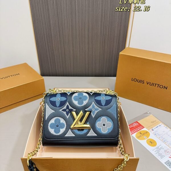 LV Twist MM - Bag
