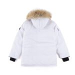 CG Expedition Parka – Jacke – Rot