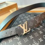 LV Pochette Voyage MM Monogram Eclipse – Bag