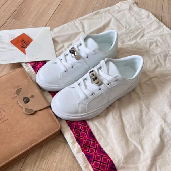 HM Kelly Buckle Sneakers - Sneakers