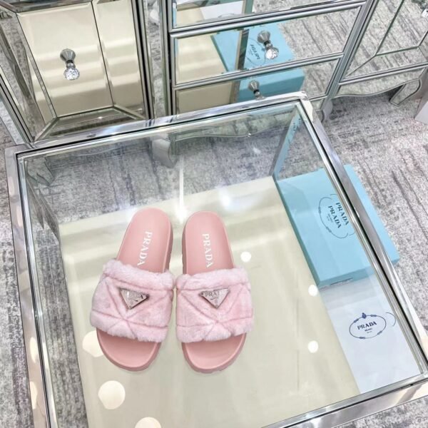 PR Terrycloth Slides - Slides