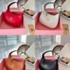 MIU Wander Matelassé Various Colors - Bag · Ref. BA25687