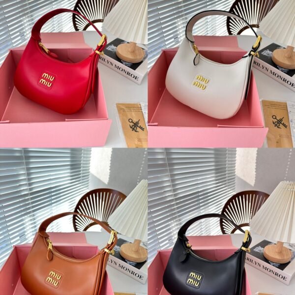 MIU Wander Matelassé Various Colors - Bag