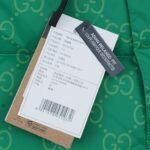 TNF x GG Puffer Jacket – Jacket – Tan