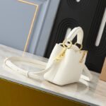 LV Capucines BB White Leather – Bag