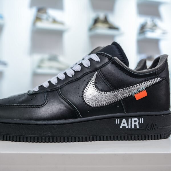 OW Air Force 1 Low - Sneakers