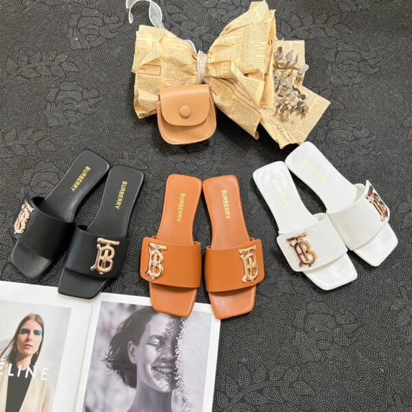 BBR TB Monogram Slides - Slides