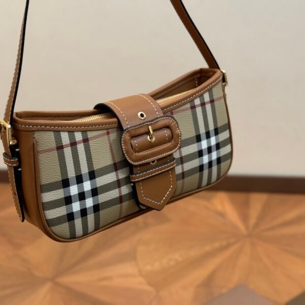 BBR Olympia Vintage Check - Bag