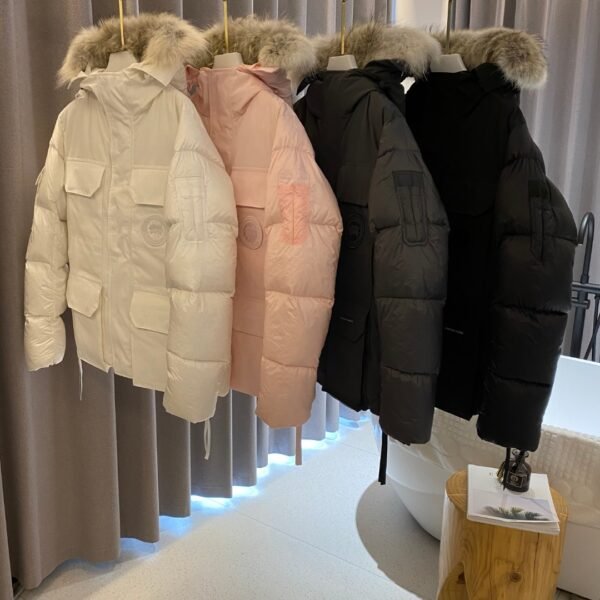 CG Trillium Parka - Jacket