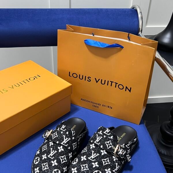 LV Pillow Comfort Mule - Shoes