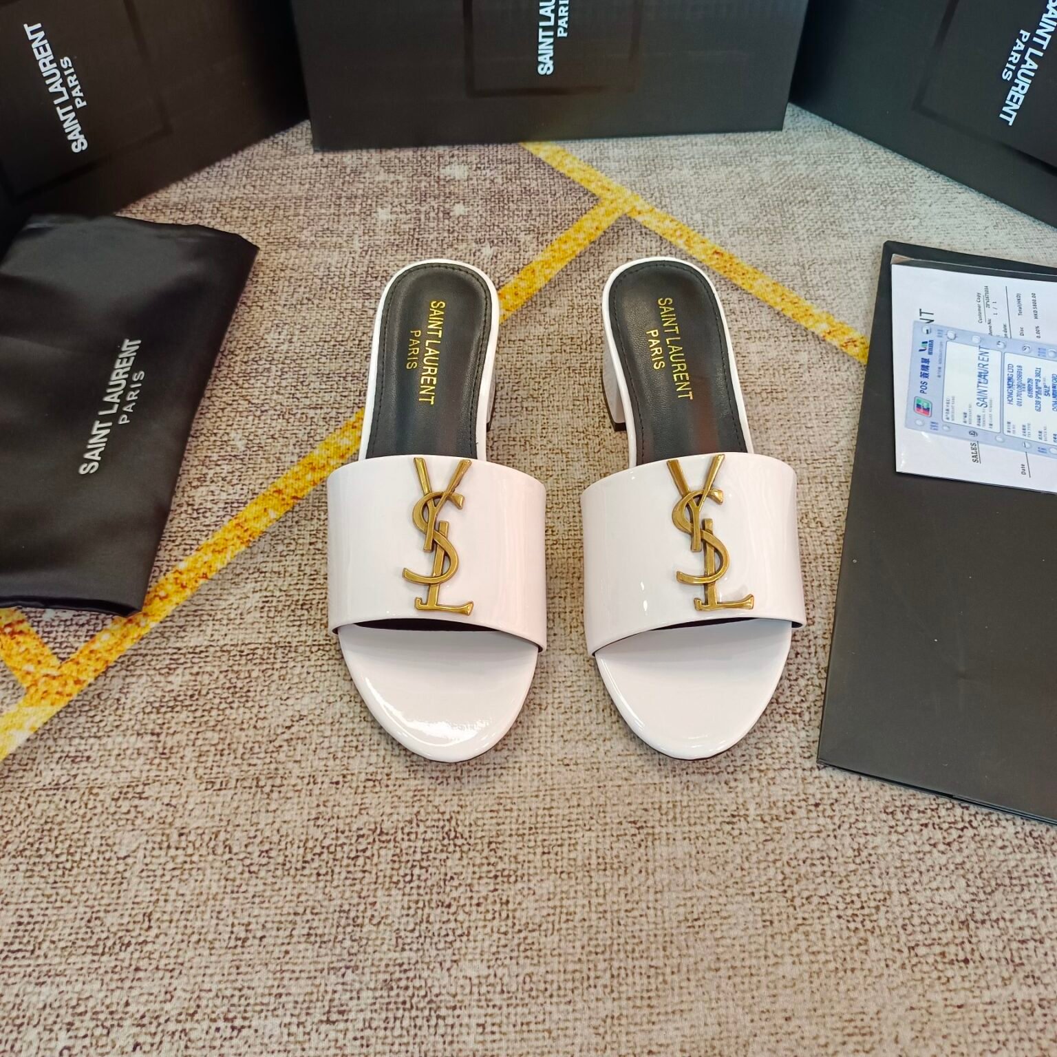 YSL Cassandra – Sandals — 2