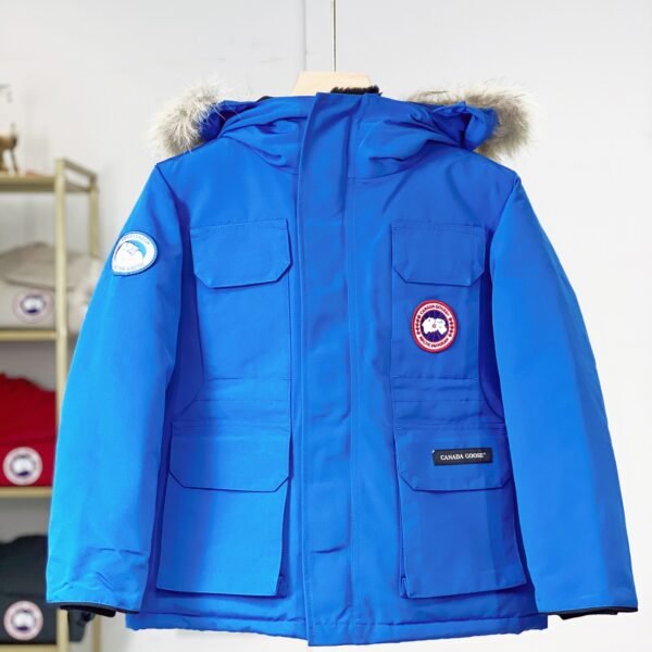 CG Expedition Parka - Jacket