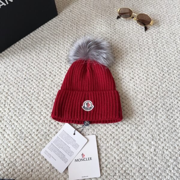 MCL Pom Pom Beanie - Hat