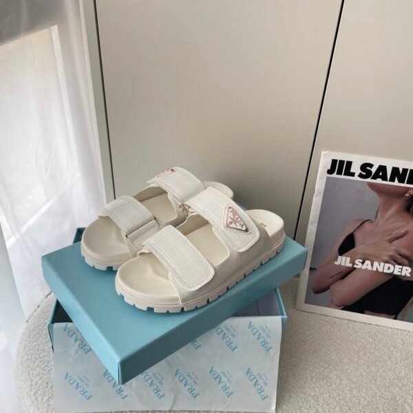PR Foam Rubber Sandals - Sandals