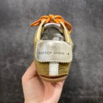 GG Ball Star – Sneakers – Gold