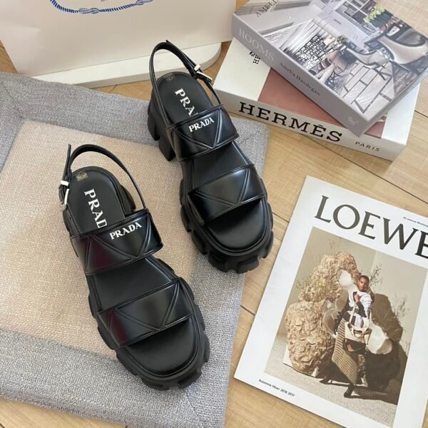PR Monolith Sandals - Sandals