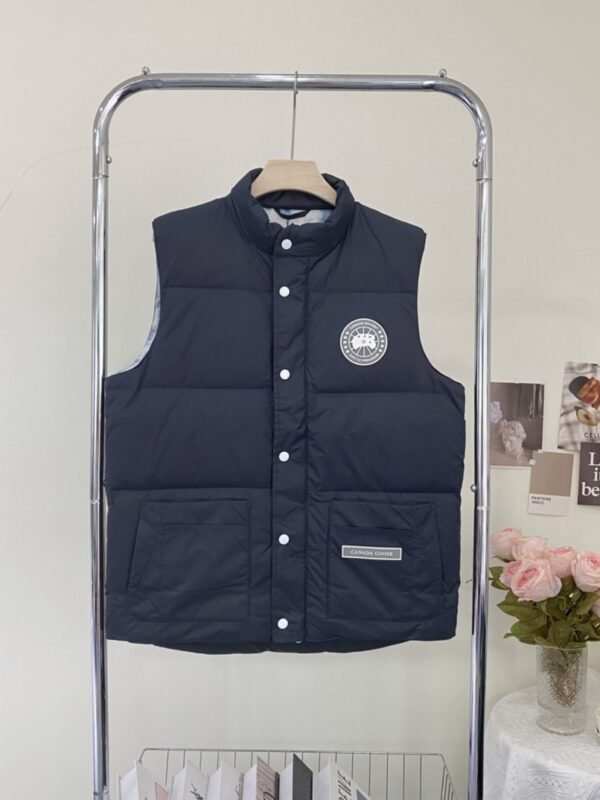 CG Freestyle Vest – Gilet – Gris