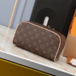 LV Nice BB Monogram – Borsa – Nero