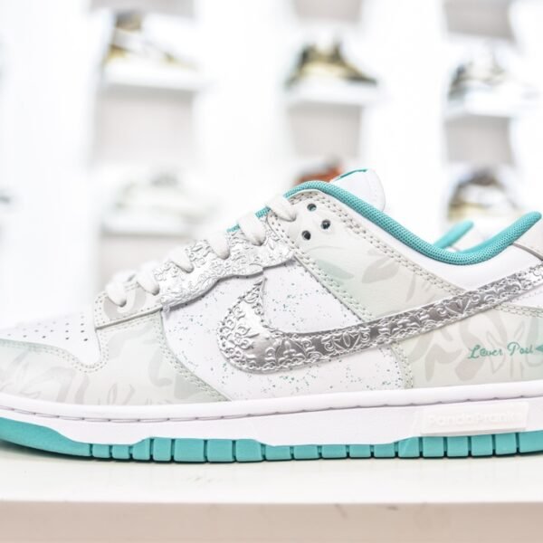 NK Dunk Low SP City Market - Sneakers