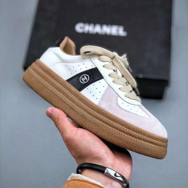 CC Court Sneakers - Sneakers