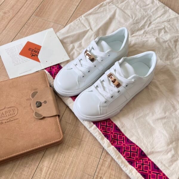 HM Kelly Buckle Sneakers - Sneakers