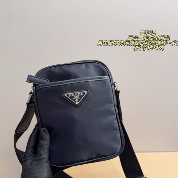 PR Re-Nylon Pouch - Bag