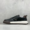PR Downtown Leather Sneakers - Sneakers – Red · Ref. SH10980