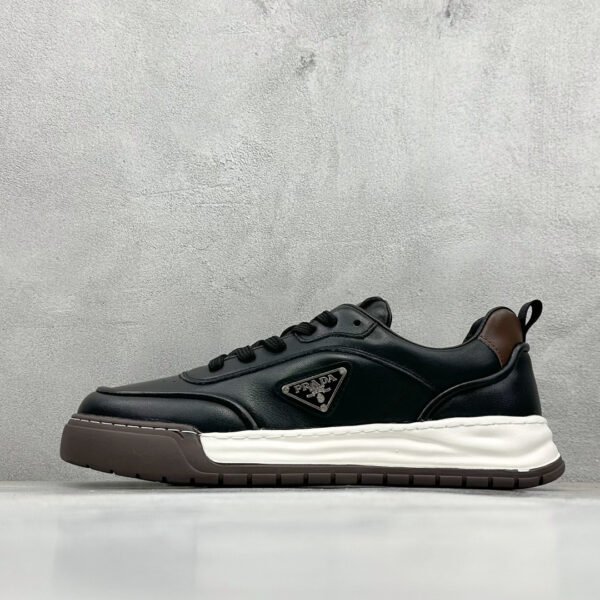 PR Downtown Leather Sneakers - Sneakers