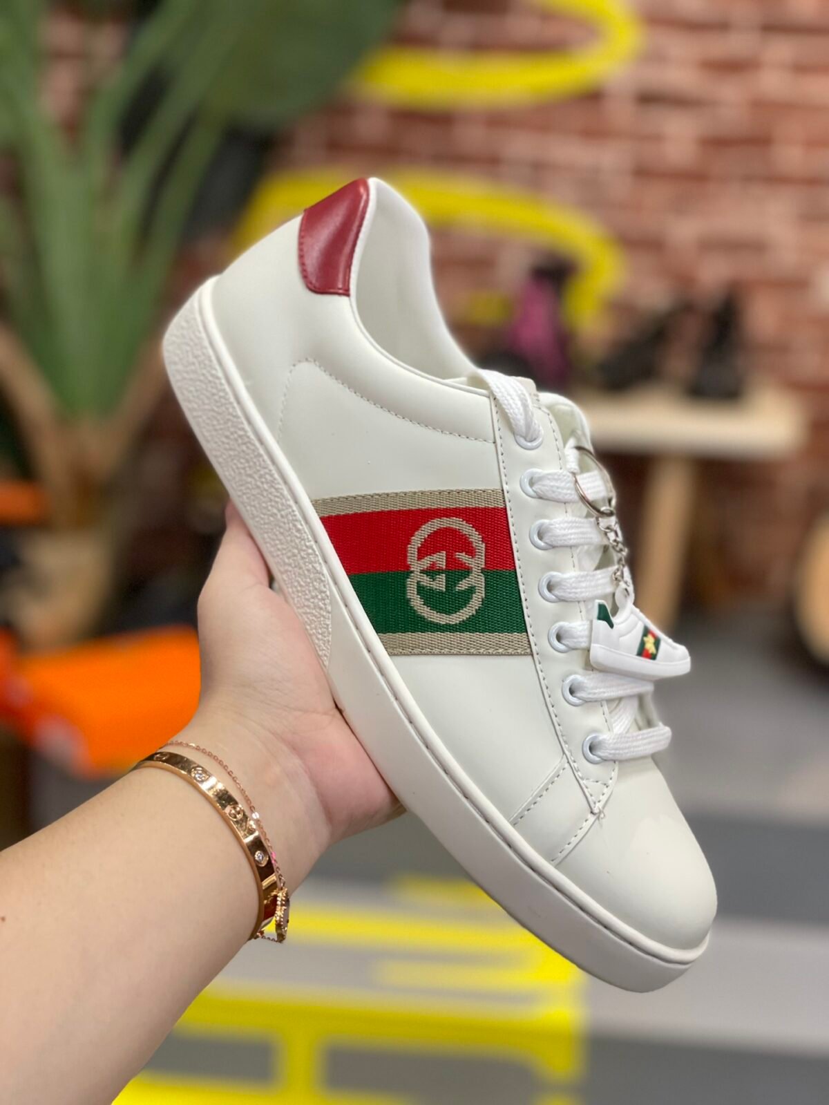 GG Ace Disney – Sneakers — 9