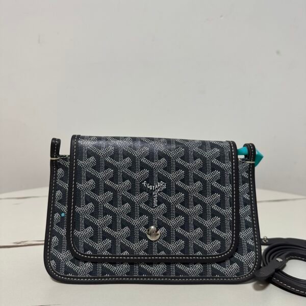 GYD Saint Sulpice Black Monogram - Bag