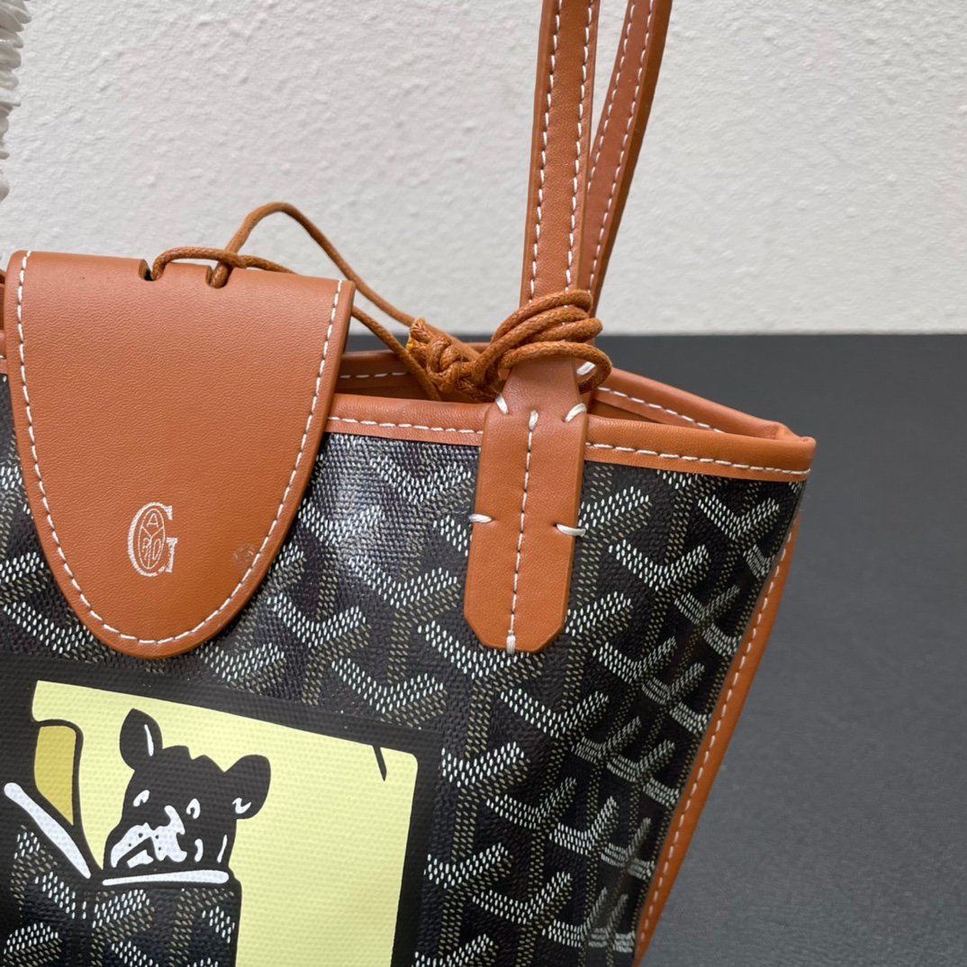 GYD Anjou 20cm Monogram - Bag - Image 7