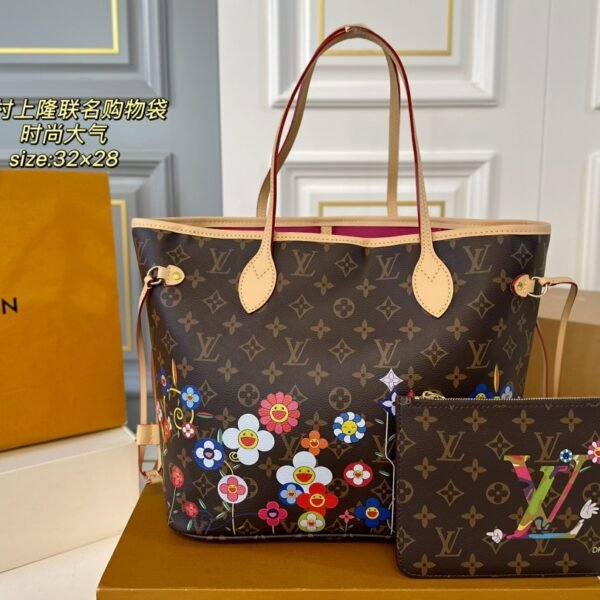 LV Neverfull Murakami - Bag