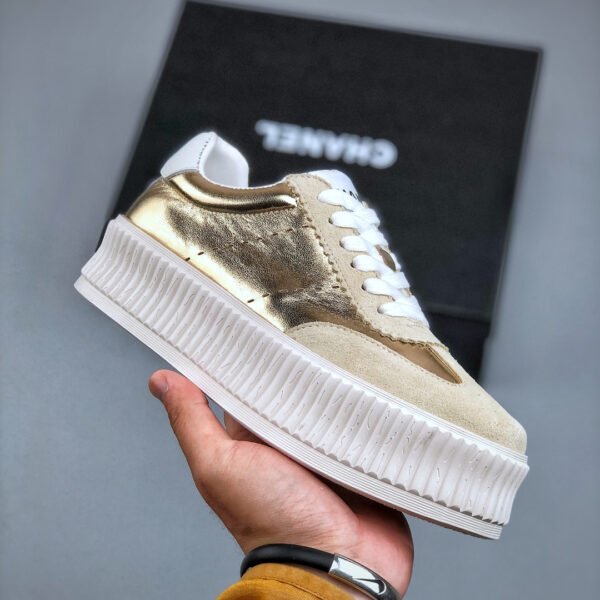 CC Platform Sneakers - Sneakers