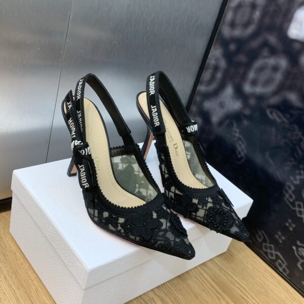 CD J'ACD Slingback Pump - Heels