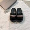 BAL Pool Slide Black - Slides – Tan · Ref. SH14517