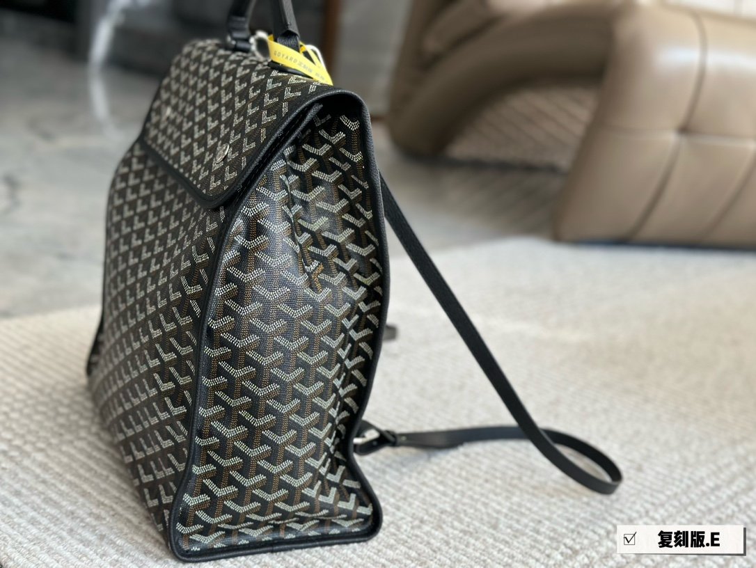 GYD Alpin Backpack GYDine Canvas - Backpack - Image 6