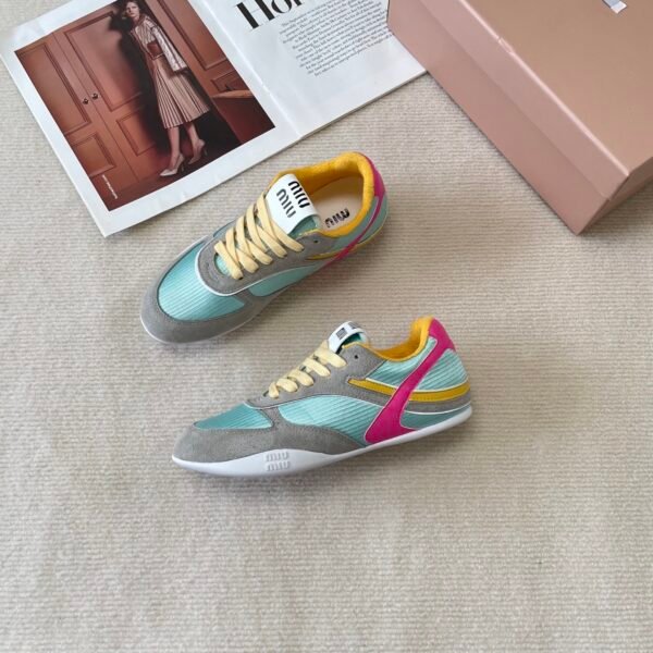 MIU Vintage Runner - Sneakers