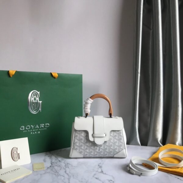 GYD Saigon White GYDine Canvas - Bag