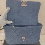 CC 19 Flap – Borsa – Blu