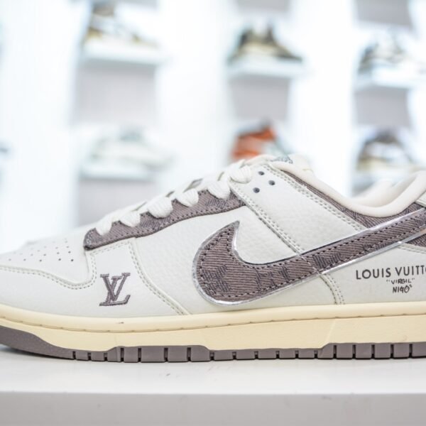 LV NK Air Force 1 Low - Sneakers