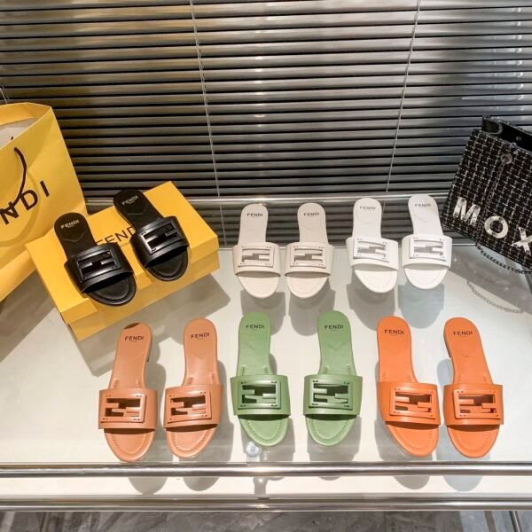 FD FF Logo Slides - Slides