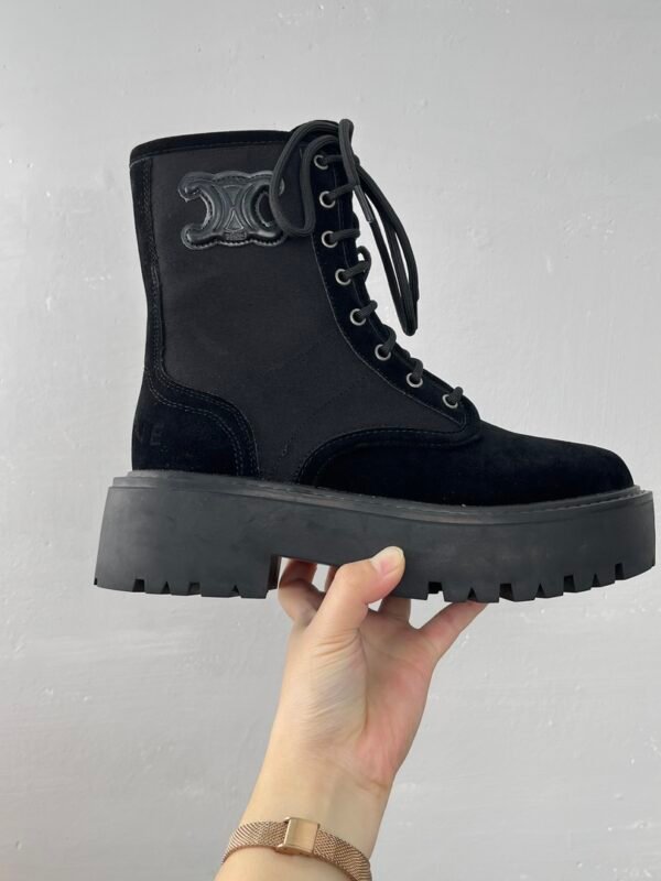 CEL Ranger Boots – Stivali – Nero