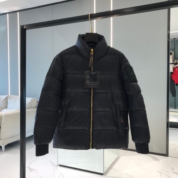MKN Ballistic Bomber Black - Jacket