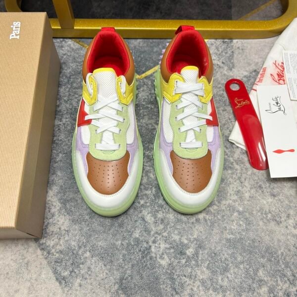 CD Loubishark Multicolor - Sneakers