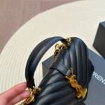 YSL Loulou – Bag – Tan