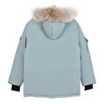 CG Expedition Parka – Giacca – Rosso