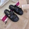 MIU Woven Velcro Sandals - Sandals · Ref. SH15141