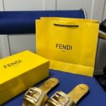 FD FF Buckle Slides – Slides